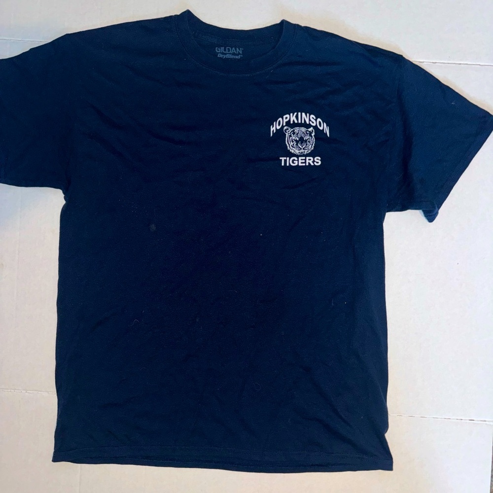 Hopkinson Athletic gym Shirt